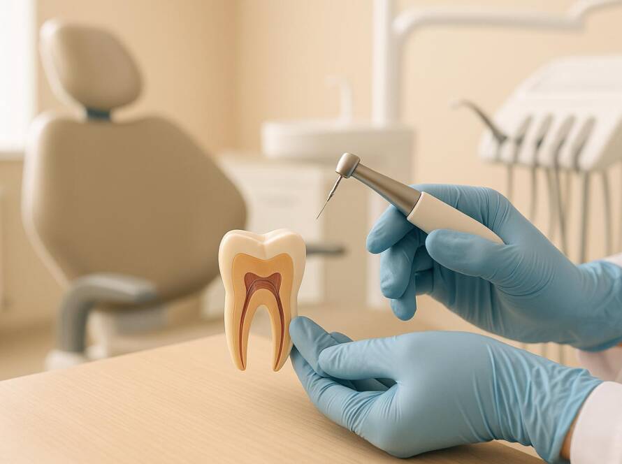 8 Întrebări frecvente despre tratamentul endodontic
