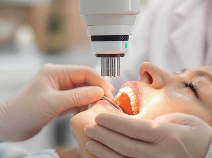 5 Semne că ai nevoie de tratament endodontic la microscop