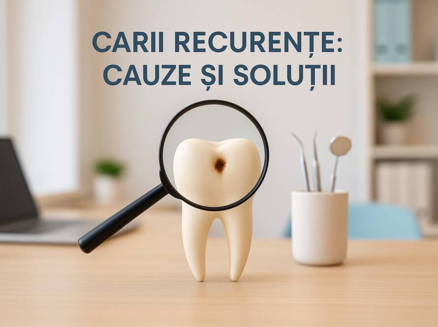 Carii Recurente: Cauze și Soluții