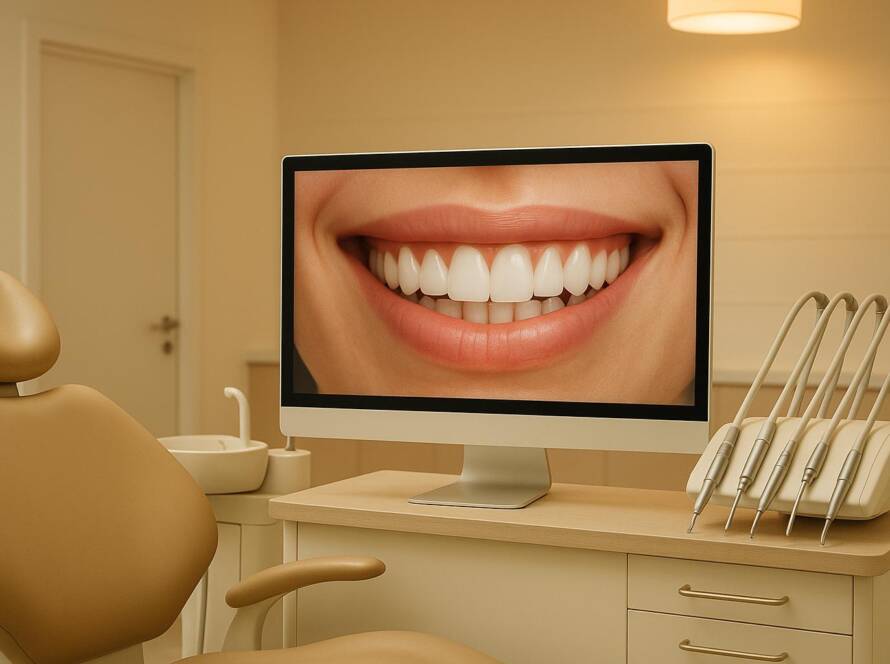 Ce Este Digital Smile Design?