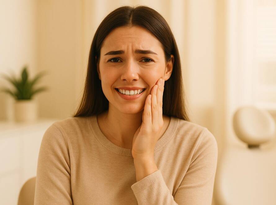 Toothache Symptom Checker: Find the Cause