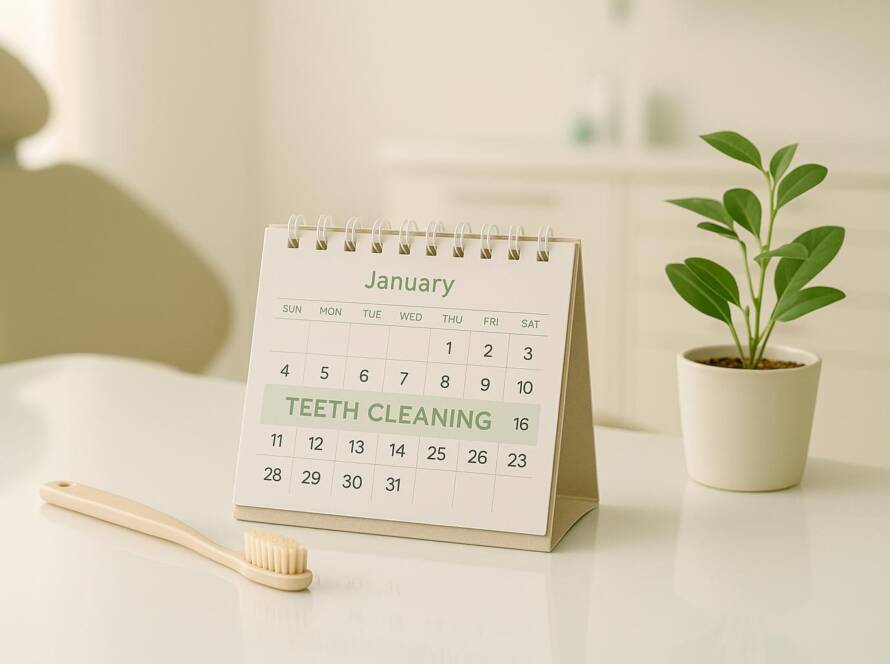 Teeth Cleaning Frequency Calculator: Plan Visits